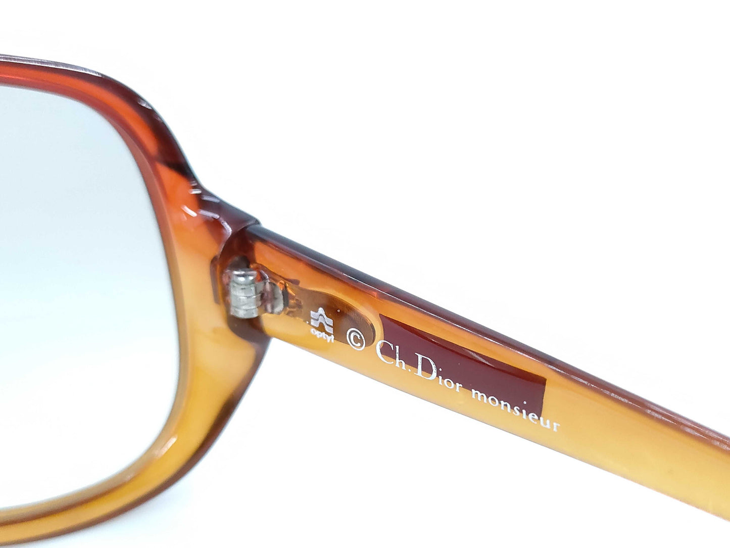  Dior Monsieur sunglasses and glasses