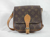 LOUIS VUITTON Monogram Mini Cartouchiere Monogram M51254 Shoulder Bag