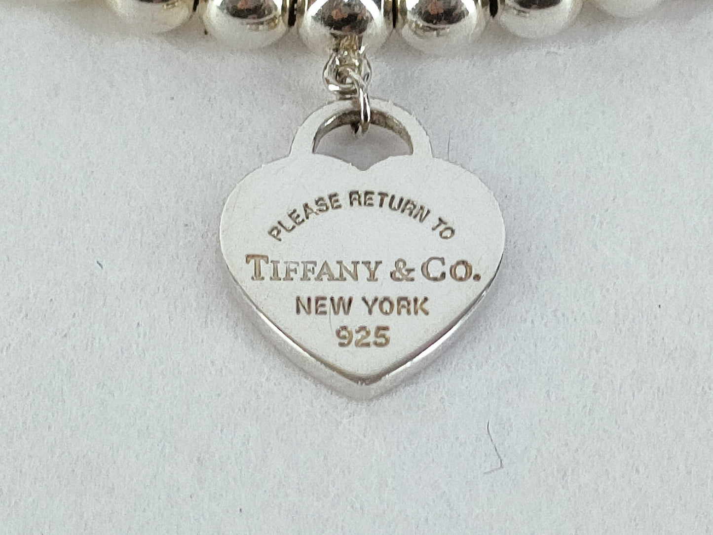 Tiffany & Co. Tiffany Heart Bracelet Bracelet Bangle