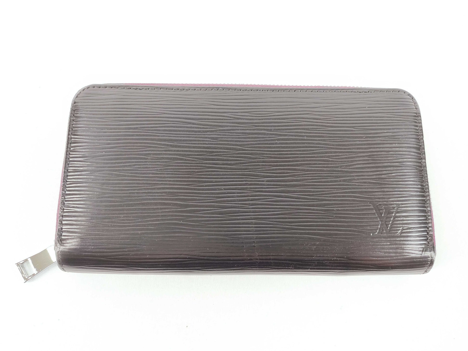 LOUIS VUITTON Epi Louis Vuitton Zippy Wallet Wallet