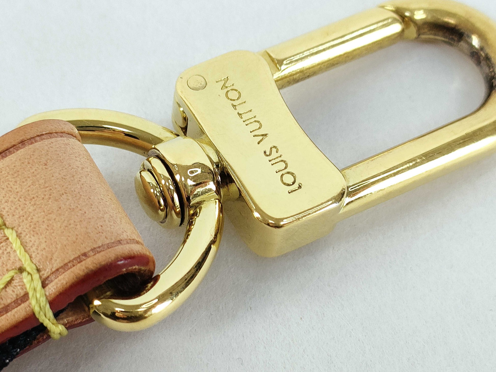 LOUIS VUITTON Speedy Bandouliere 20 Strap Only Other Accessories