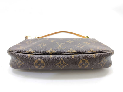 LOUIS VUITTON Monogram Pochette Accessoires Monogram M51980 Pouch