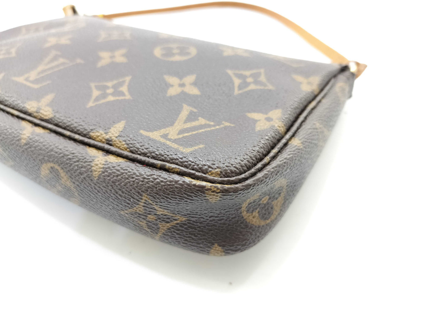 LOUIS VUITTON Monogram Pochette Accessoires Monogram M51980 Pouch