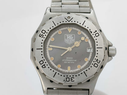 TAG Heuer Professional 932.213 Quartz Boys' Watch