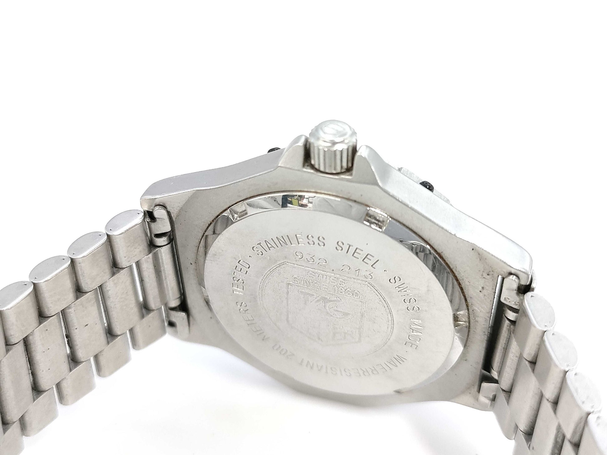 TAG Heuer Professional 932.213 Quartz Boys' Watch