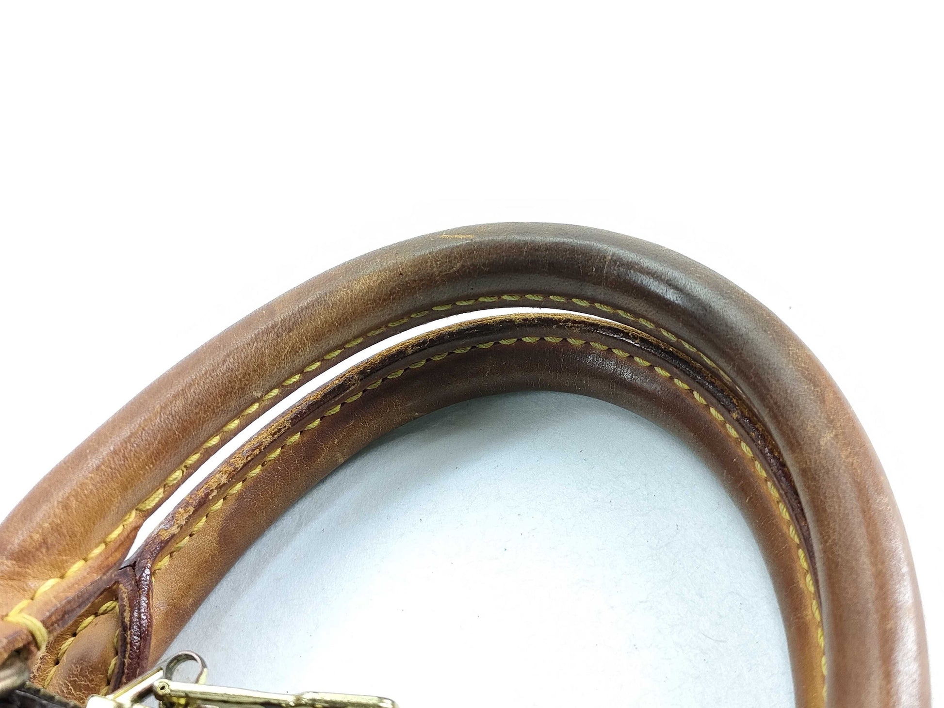 LOUIS VUITTON Monogram Alma Tote Bag