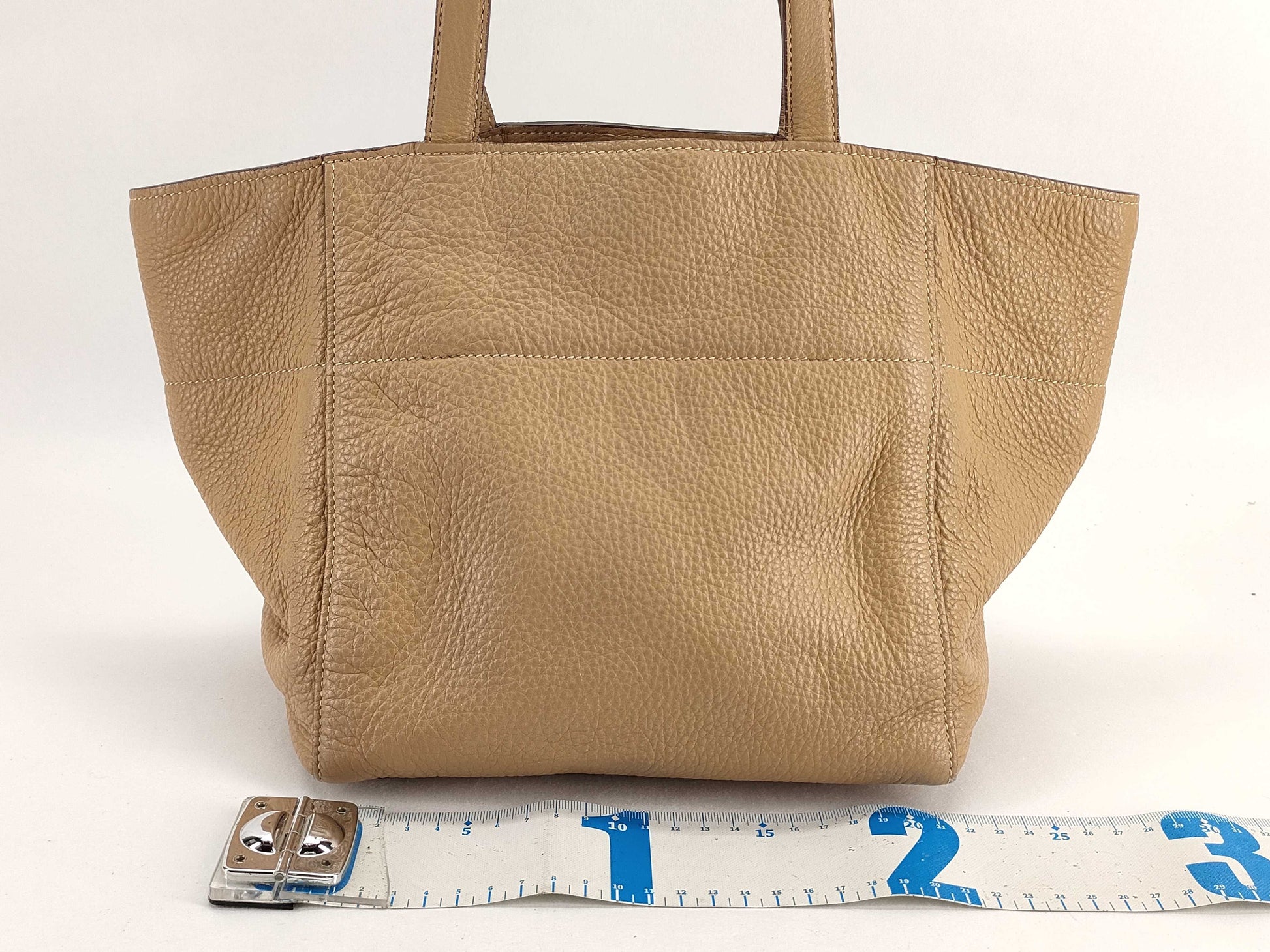 PRADA Brown Tote Bag BR5090