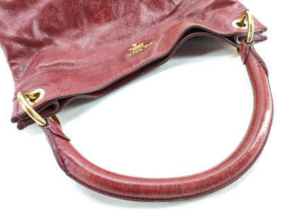 PRADA Prada One-Shoulder Bag Red Accessories: Dust Bag Shoulder Bag