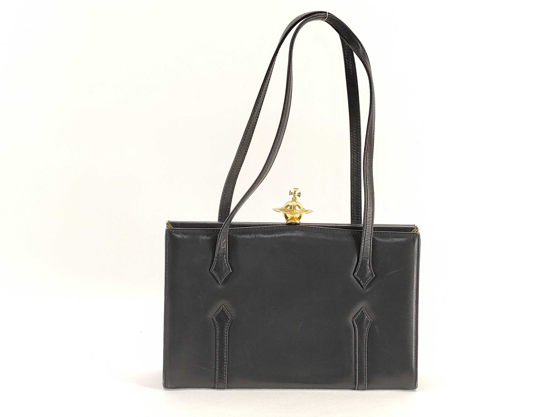 Vivienne Westwood 3D Orb Purse Shoulder Bag