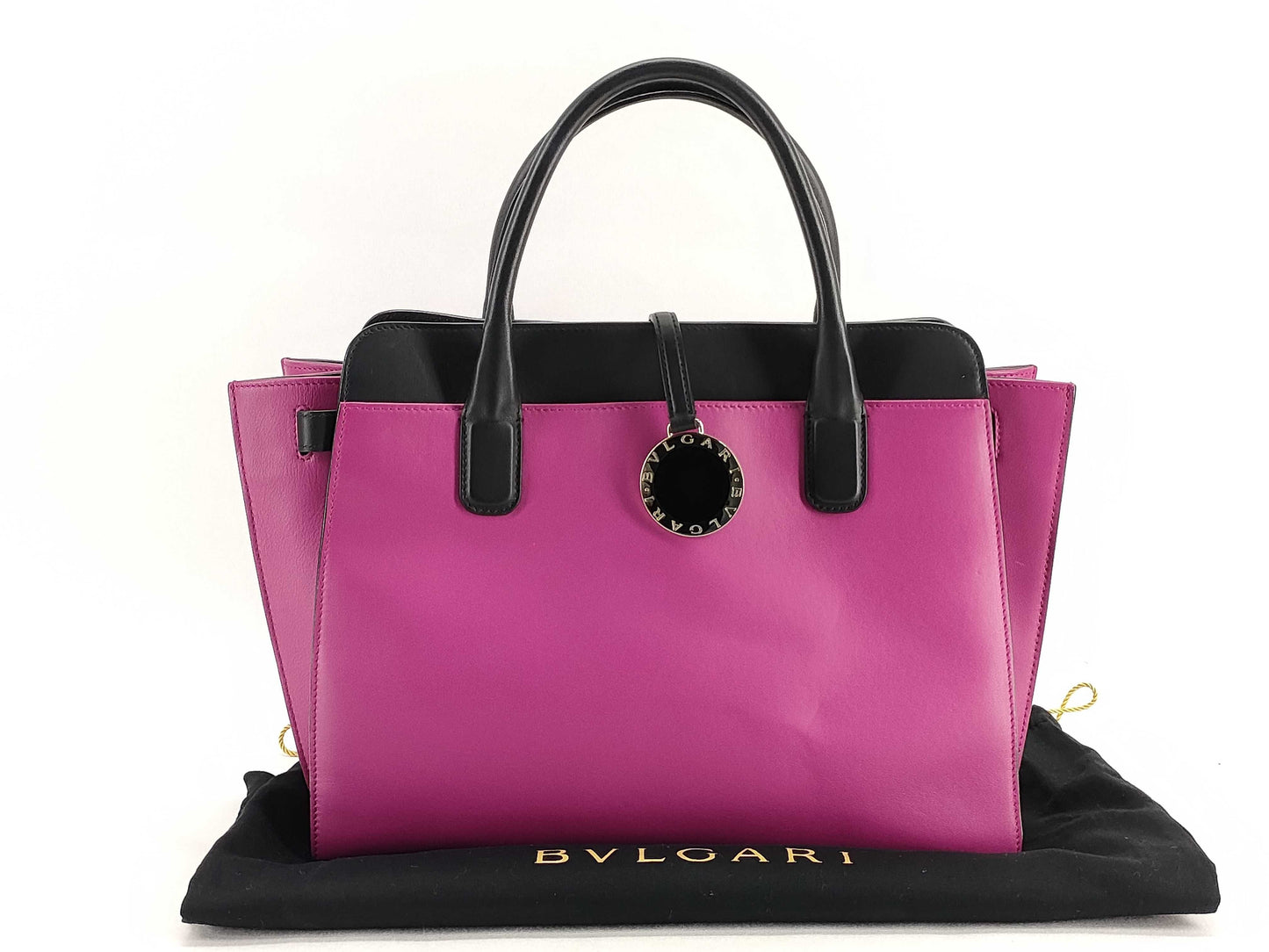 BVLGARI BVLGARI BVLGARI Handbag Tote Bag