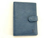 LOUIS VUITTON Epi Agenda PM Notebook Cover