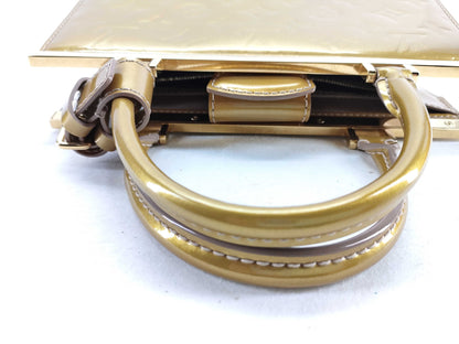 LOUIS VUITTON Vernis Louis Vuitton Vernis Dess PM Tote Bag