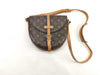 LOUIS VUITTON Monogram Chantilly GM M40647 Shoulder Bag