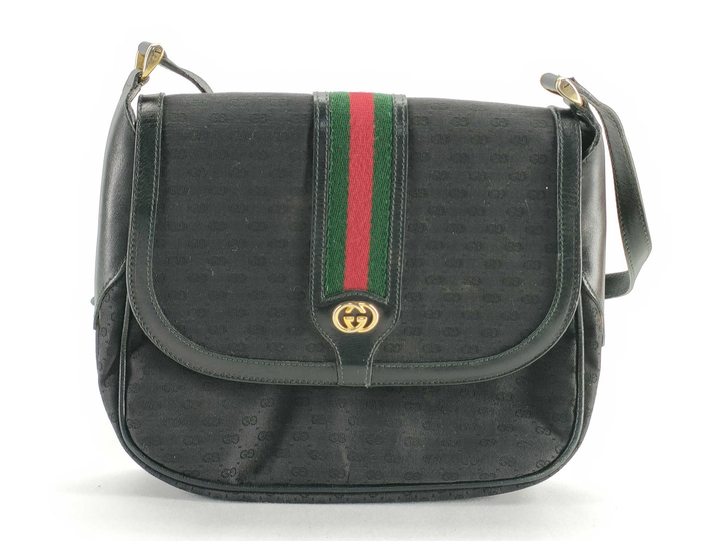 GUCCI Old Gucci Shoulder Bag Shoulder Bag