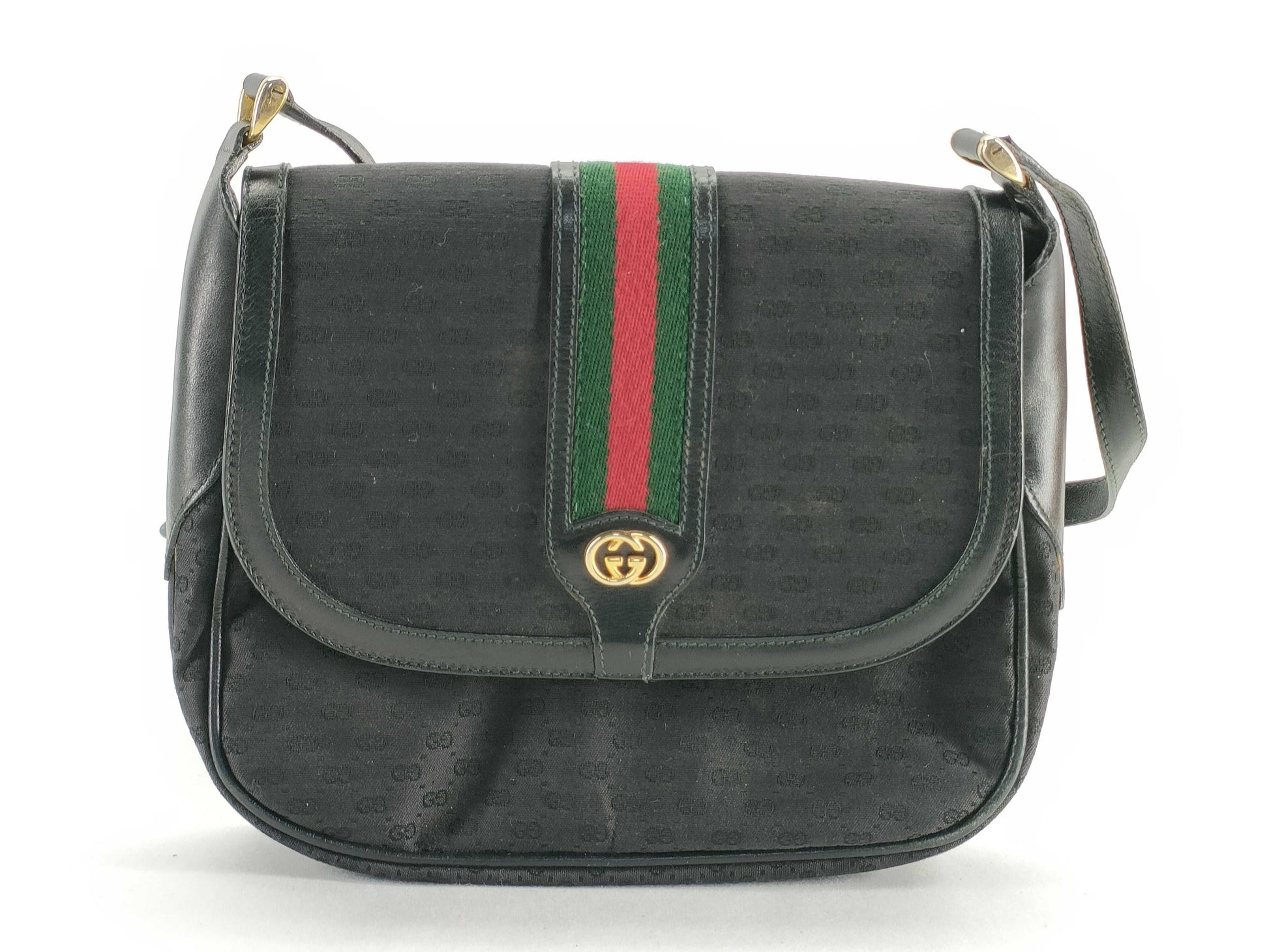 GUCCI Old Gucci Shoulder Bag Shoulder Bag