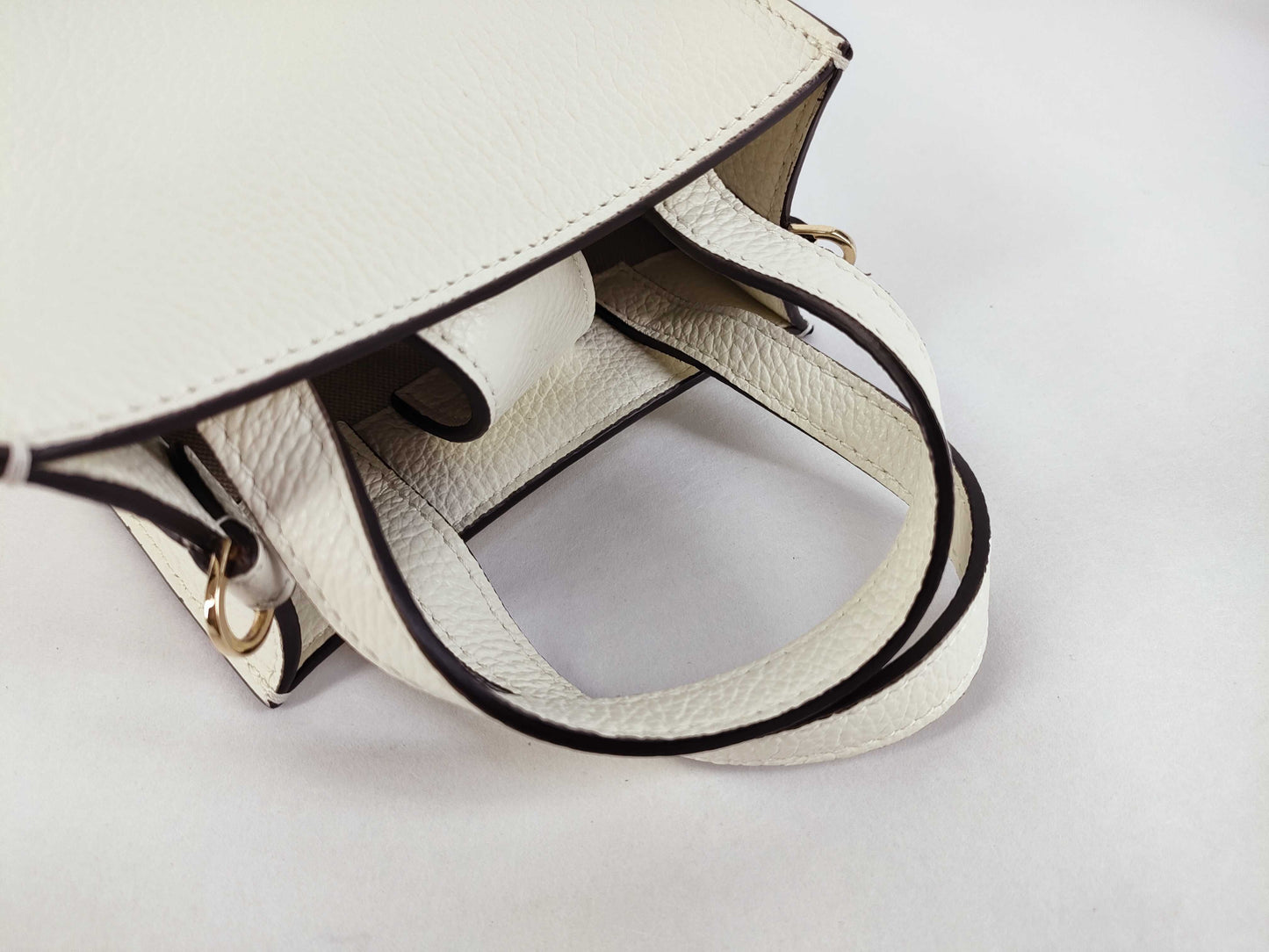 JIMMY CHOO Logo Mini 2-way Handbag Accessories: Shoulder Strap Handbag