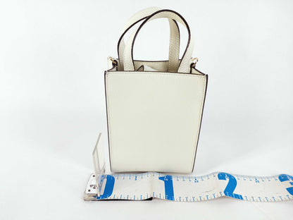 JIMMY CHOO Logo Mini 2-way Handbag Accessories: Shoulder Strap Handbag