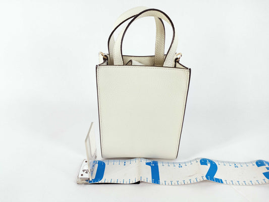 JIMMY CHOO Logo Mini 2-way Handbag Accessories: Shoulder Strap Handbag