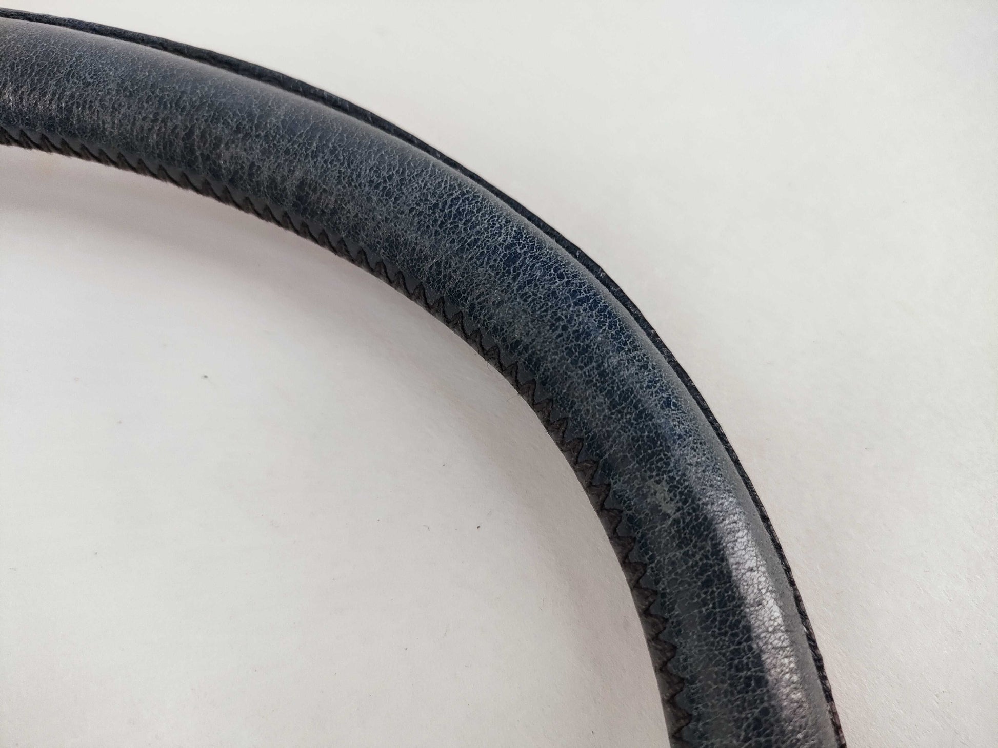 PRADA Prada one-shoulder blue shoulder bag