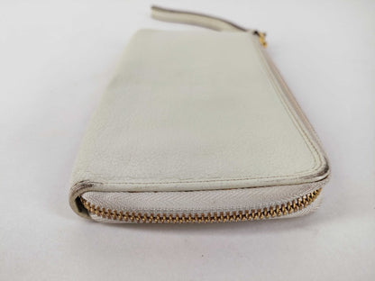 LOEWE L-shaped zipper long wallet