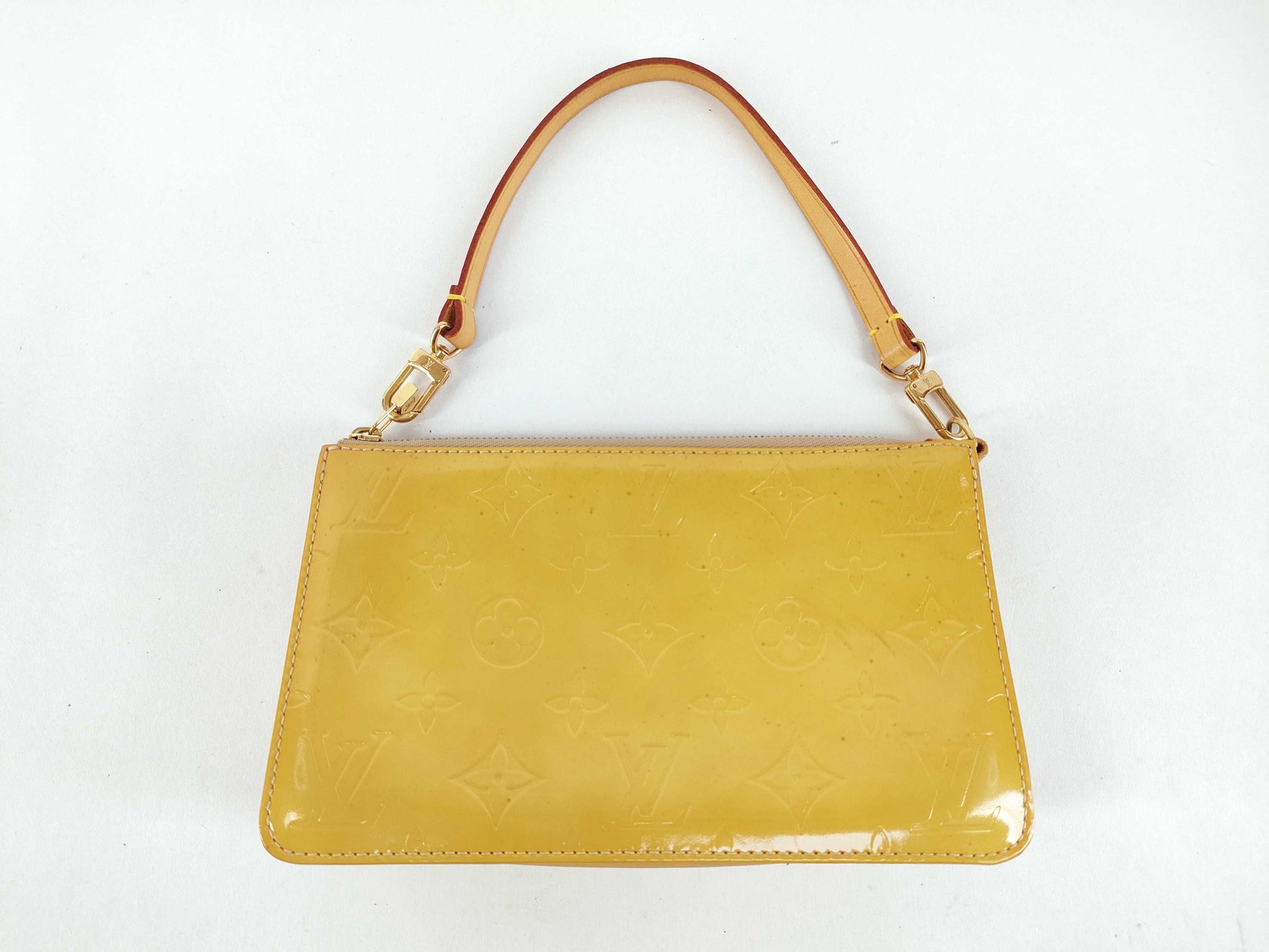 LOUIS VUITTON Vernis Louis Vuitton Vernis Lexington Handbag