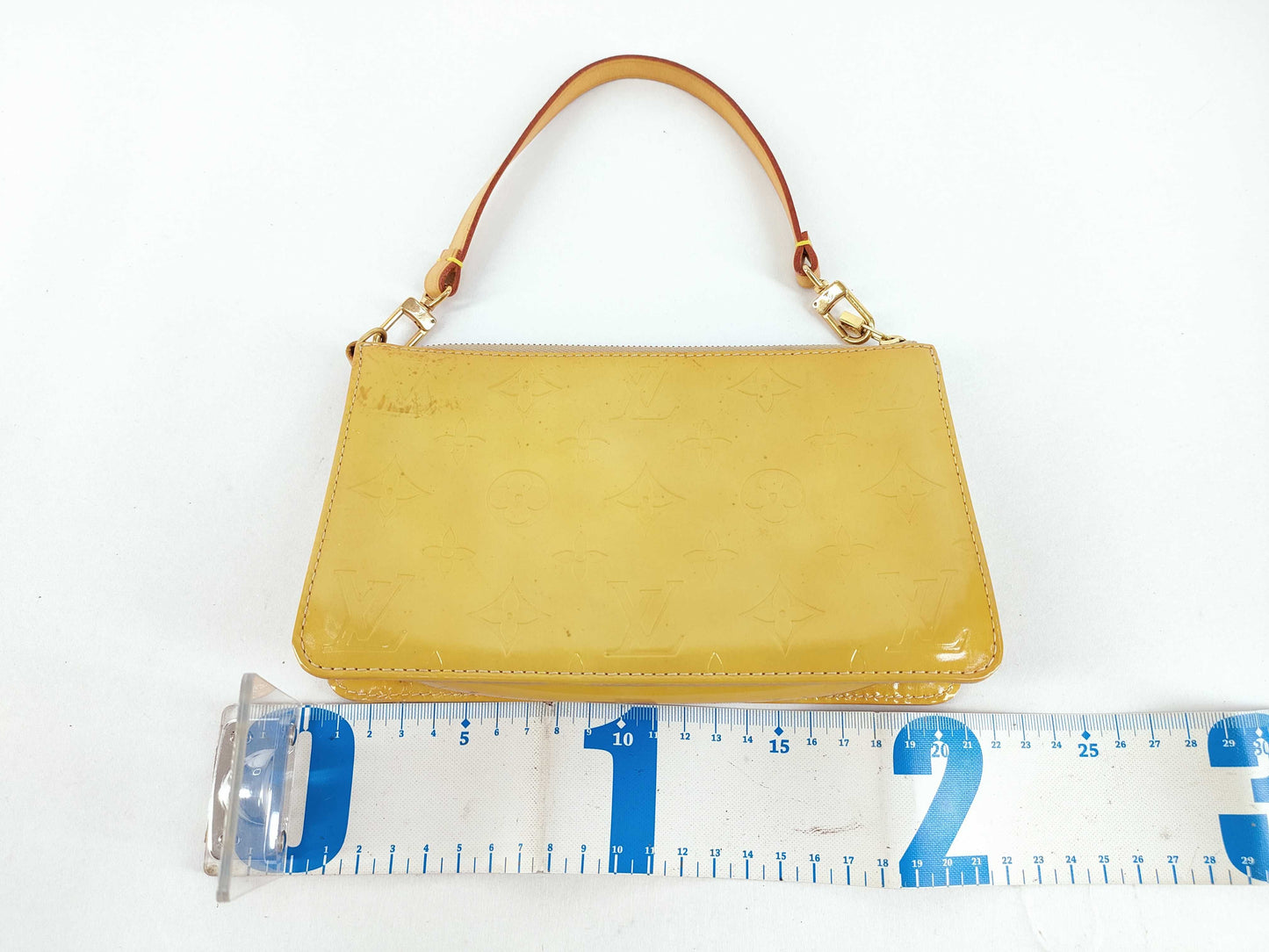 LOUIS VUITTON Vernis Louis Vuitton Vernis Lexington Handbag