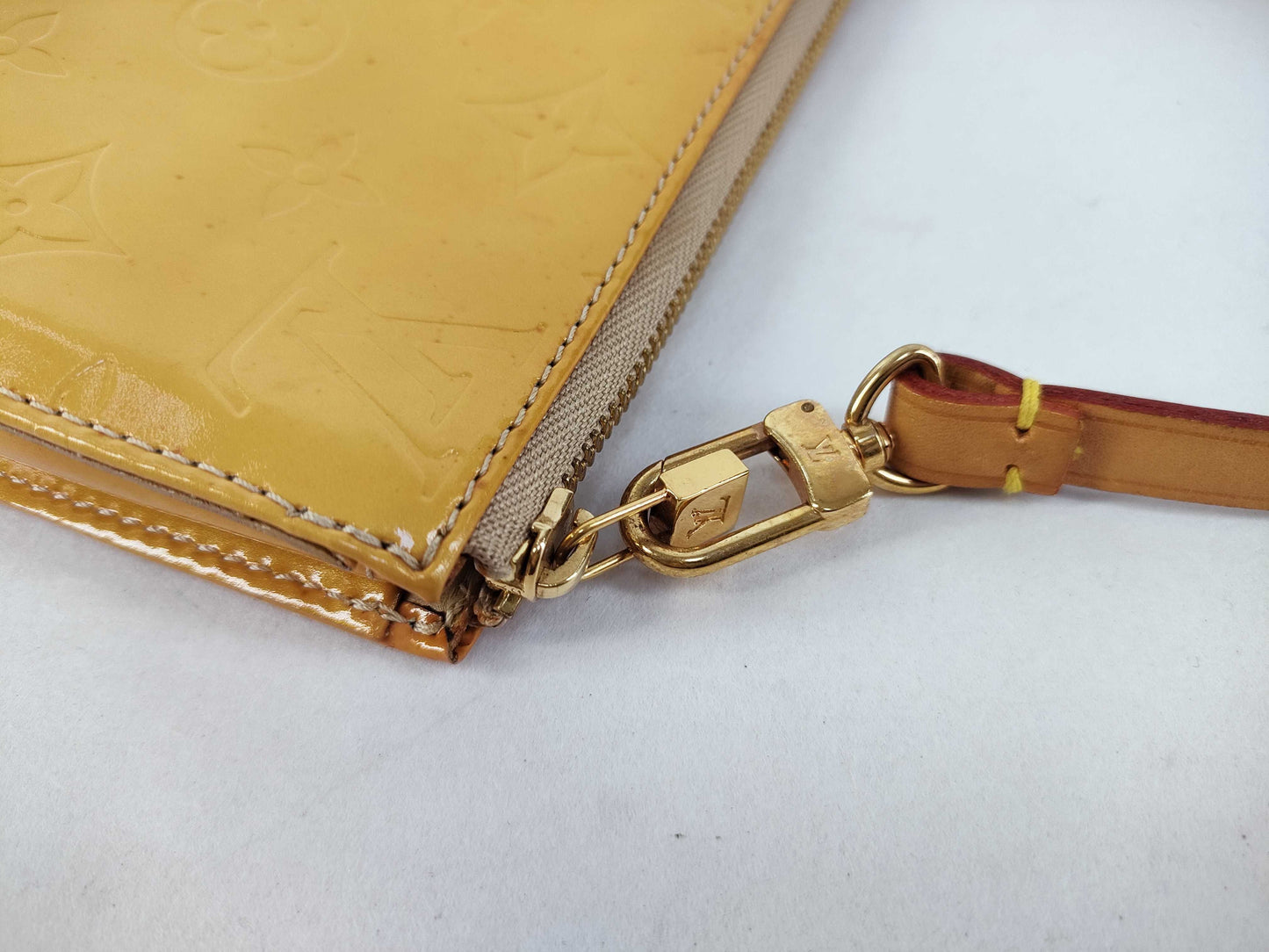 LOUIS VUITTON Vernis Louis Vuitton Vernis Lexington Handbag