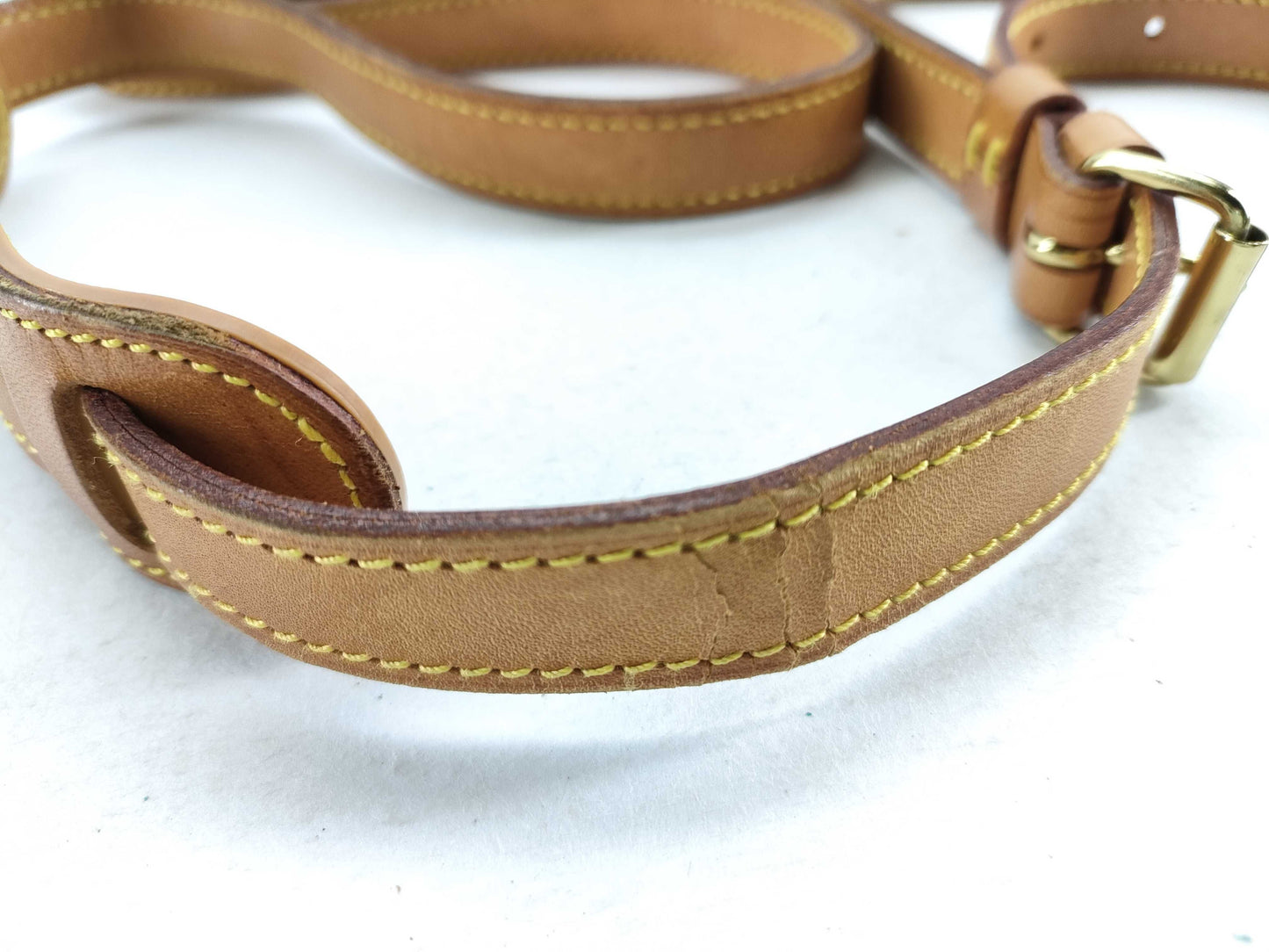 LOUIS VUITTON Monogram Saumur 30 Shoulder Bag