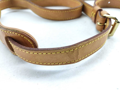 LOUIS VUITTON Monogram Saumur 30 Shoulder Bag