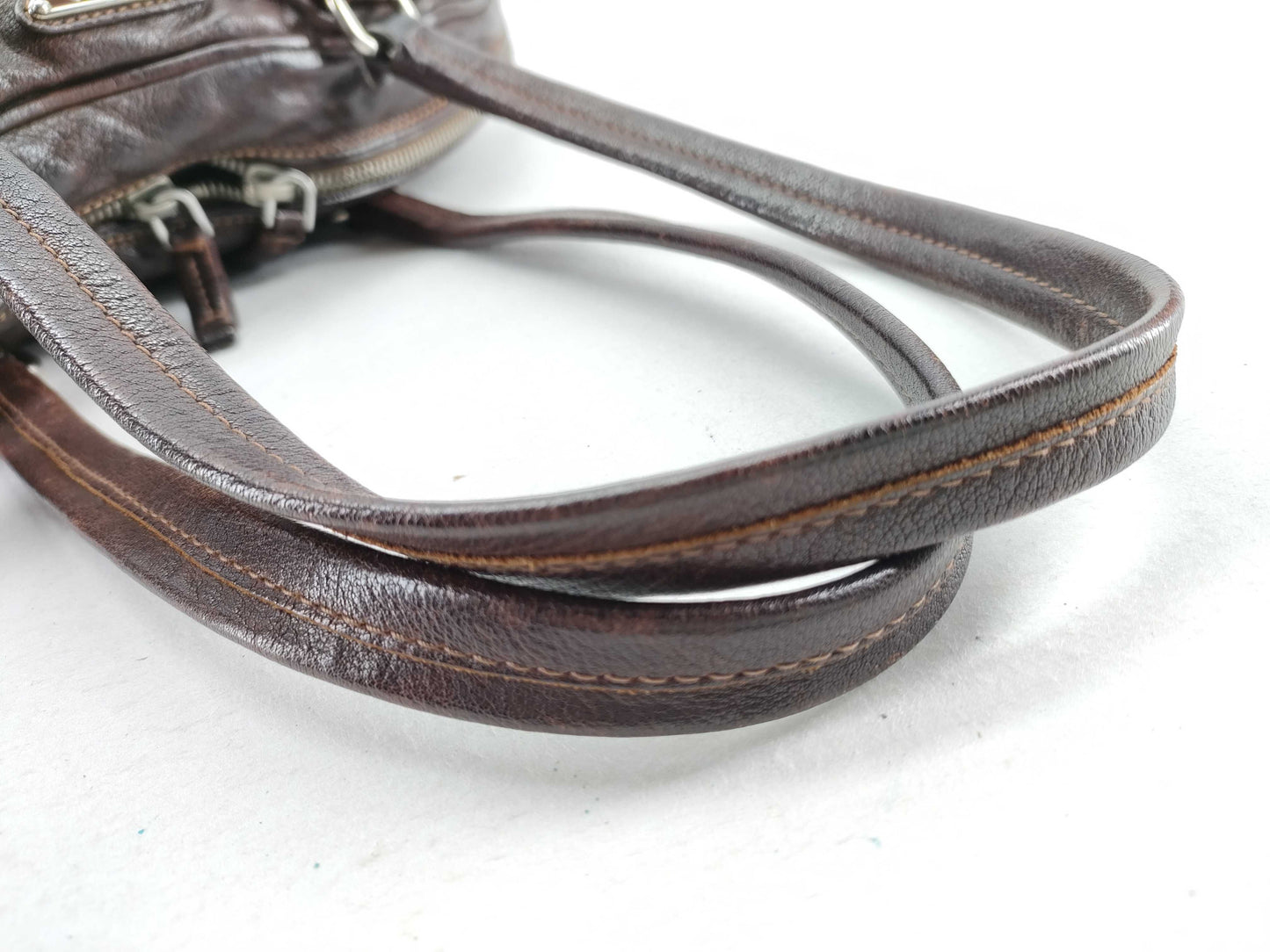 PRADA Prada Mini Boston Bag BR2804 Shoulder Bag