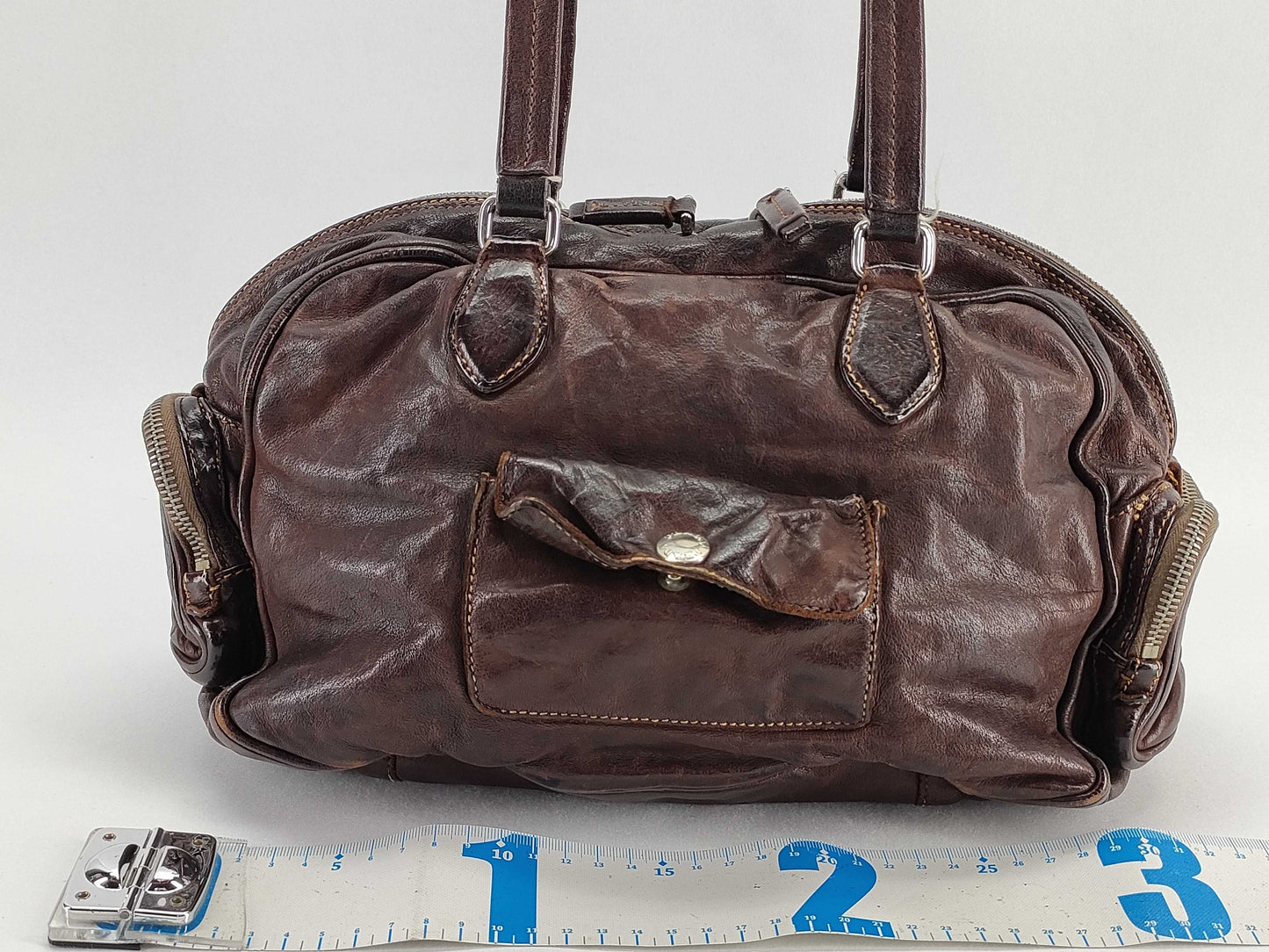 PRADA Prada Mini Boston Bag BR2804 Shoulder Bag