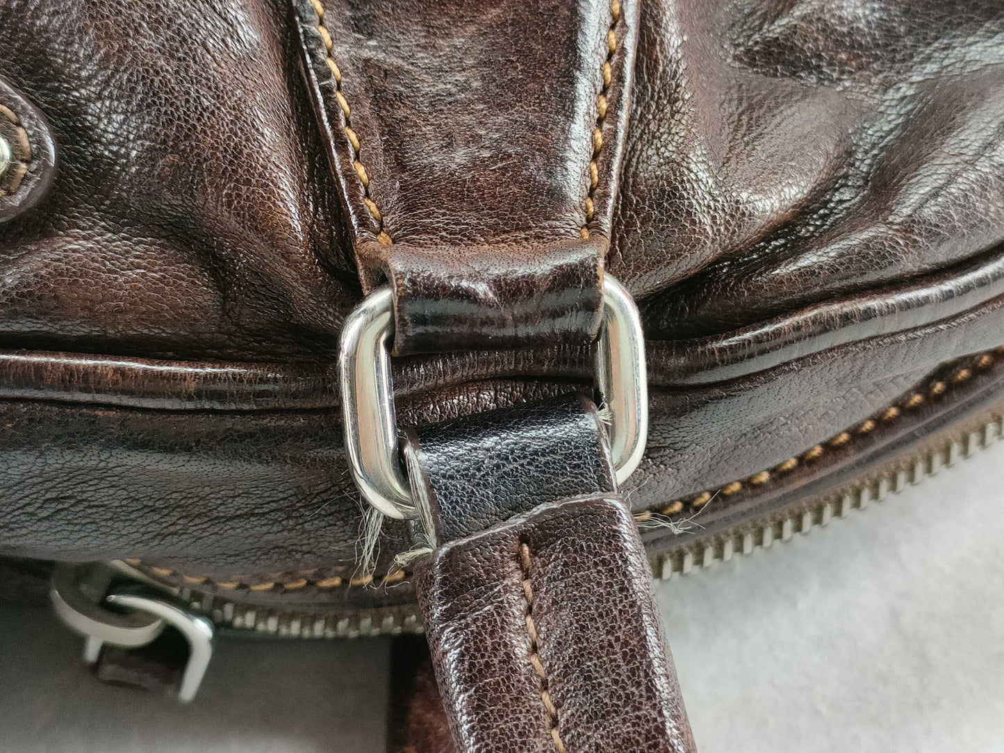 PRADA Prada Mini Boston Bag BR2804 Shoulder Bag