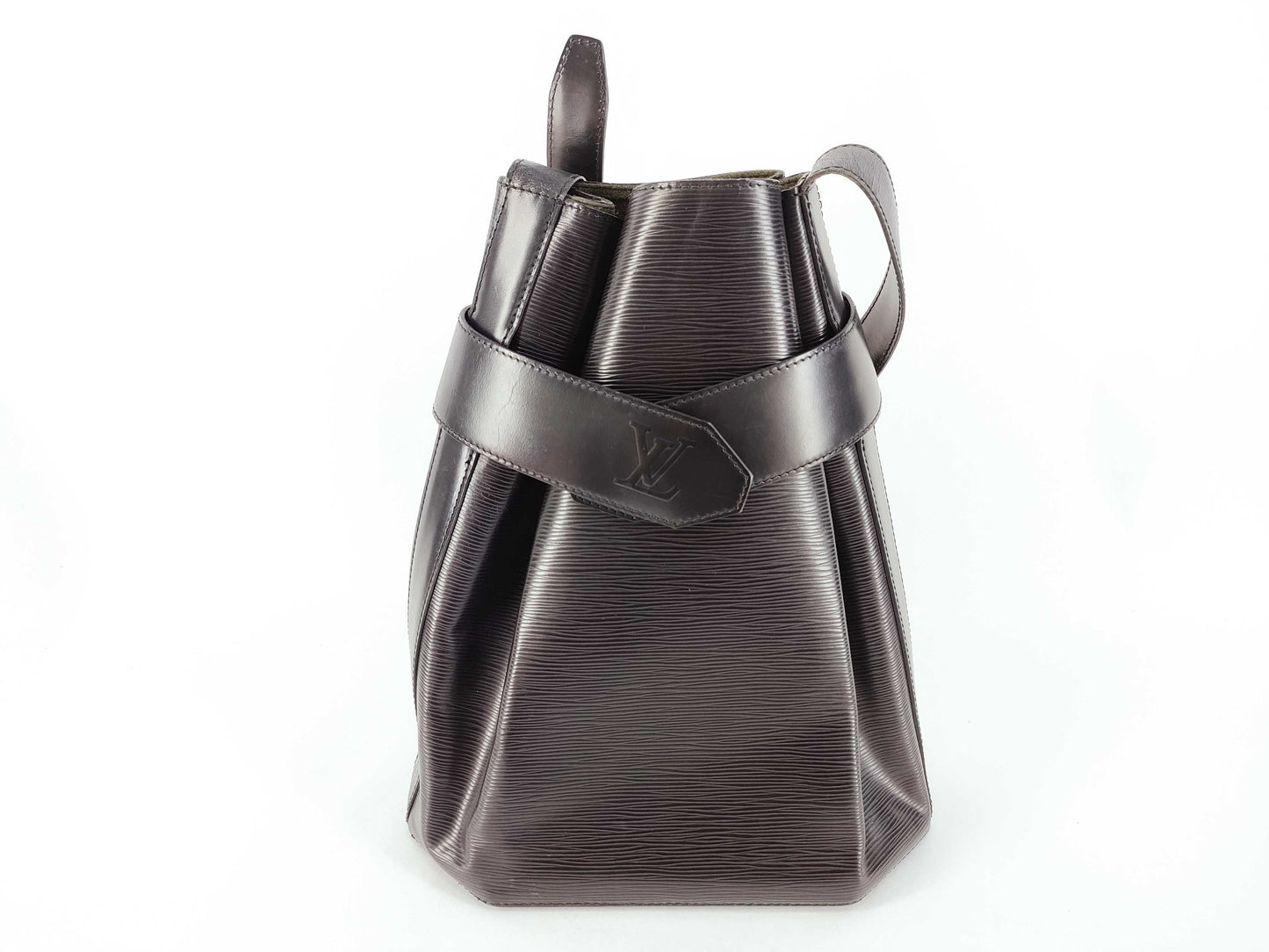 LOUIS VUITTON Epi Sac de Paul M80155 Shoulder Bag