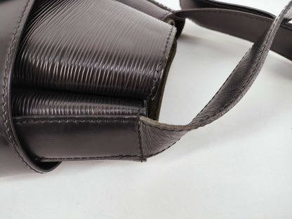 LOUIS VUITTON Epi Sac de Paul M80155 Shoulder Bag