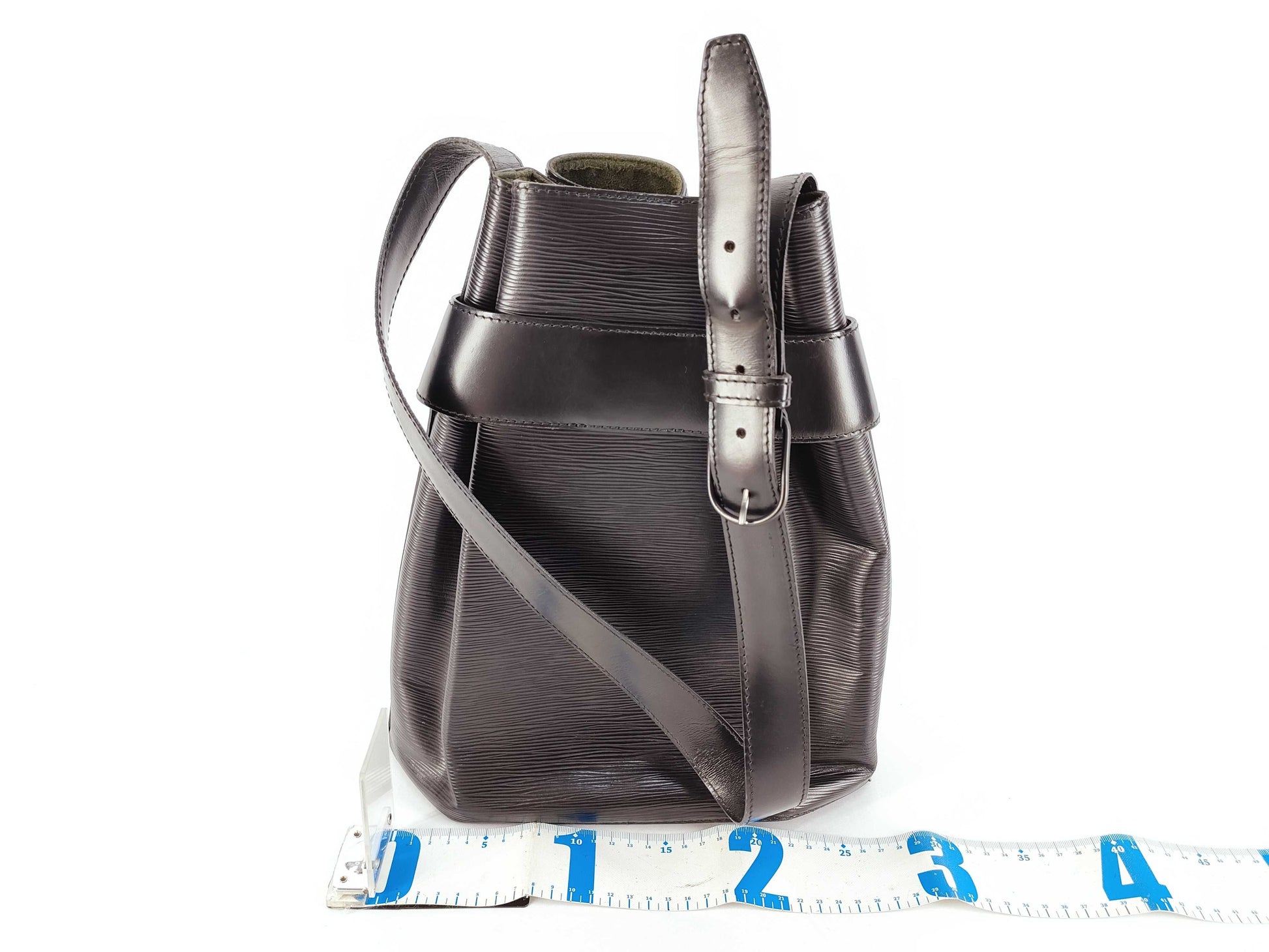 LOUIS VUITTON Epi Sac de Paul M80155 Shoulder Bag