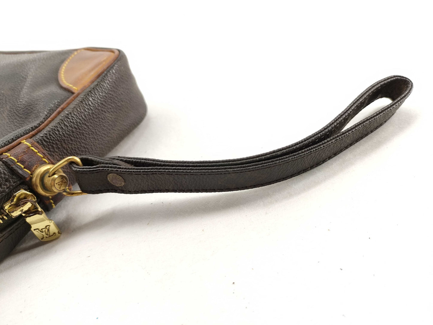 LOUIS VUITTON Monogram Marly Dragonne PM Bag M51827 SL0956