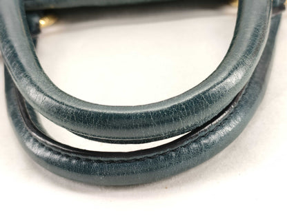 PRADA Prada 2-Way Bag, Navy, BN2324 Boston Bag