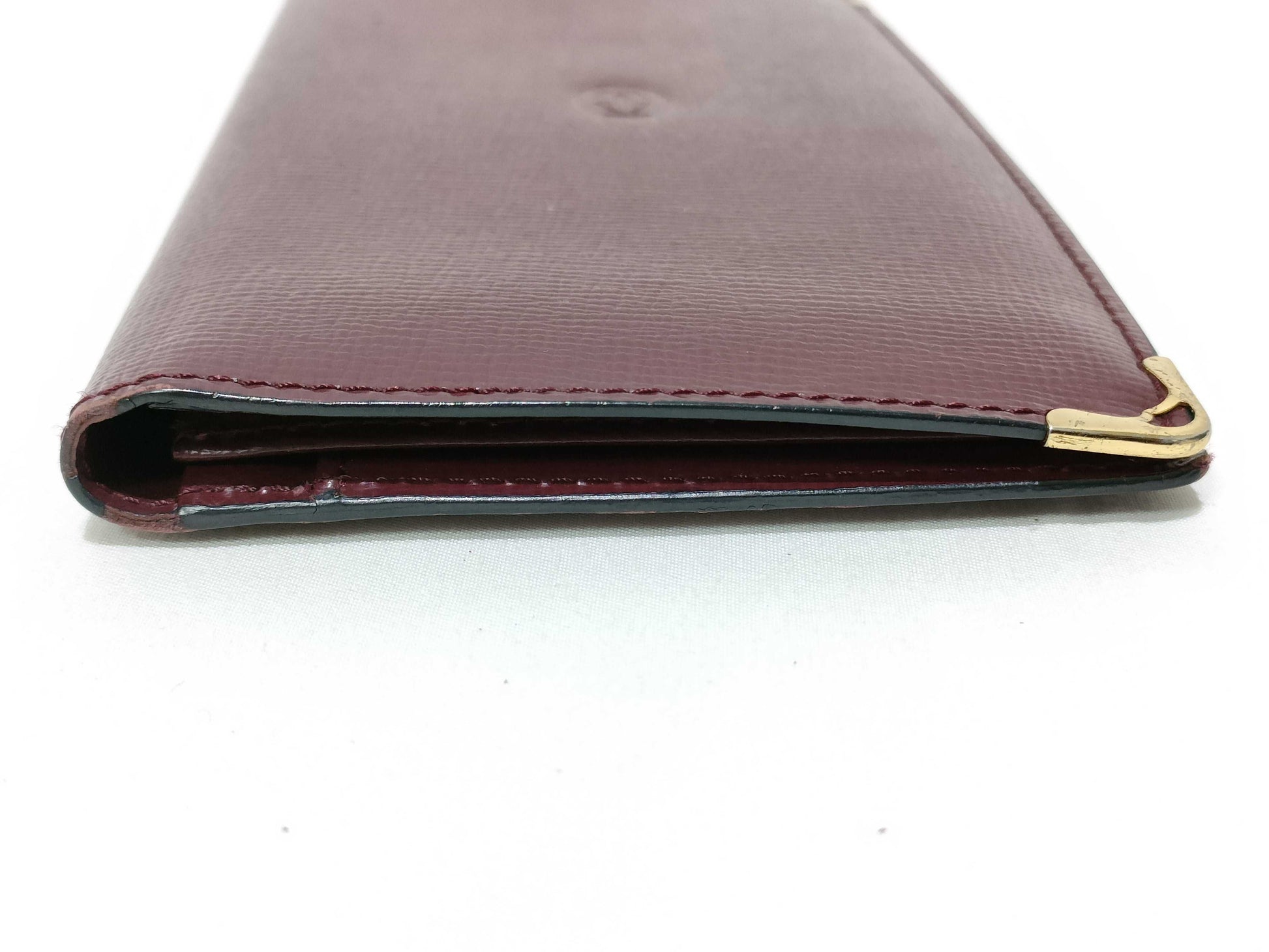 Cartier Must Cartier Must Long Wallet Billfold