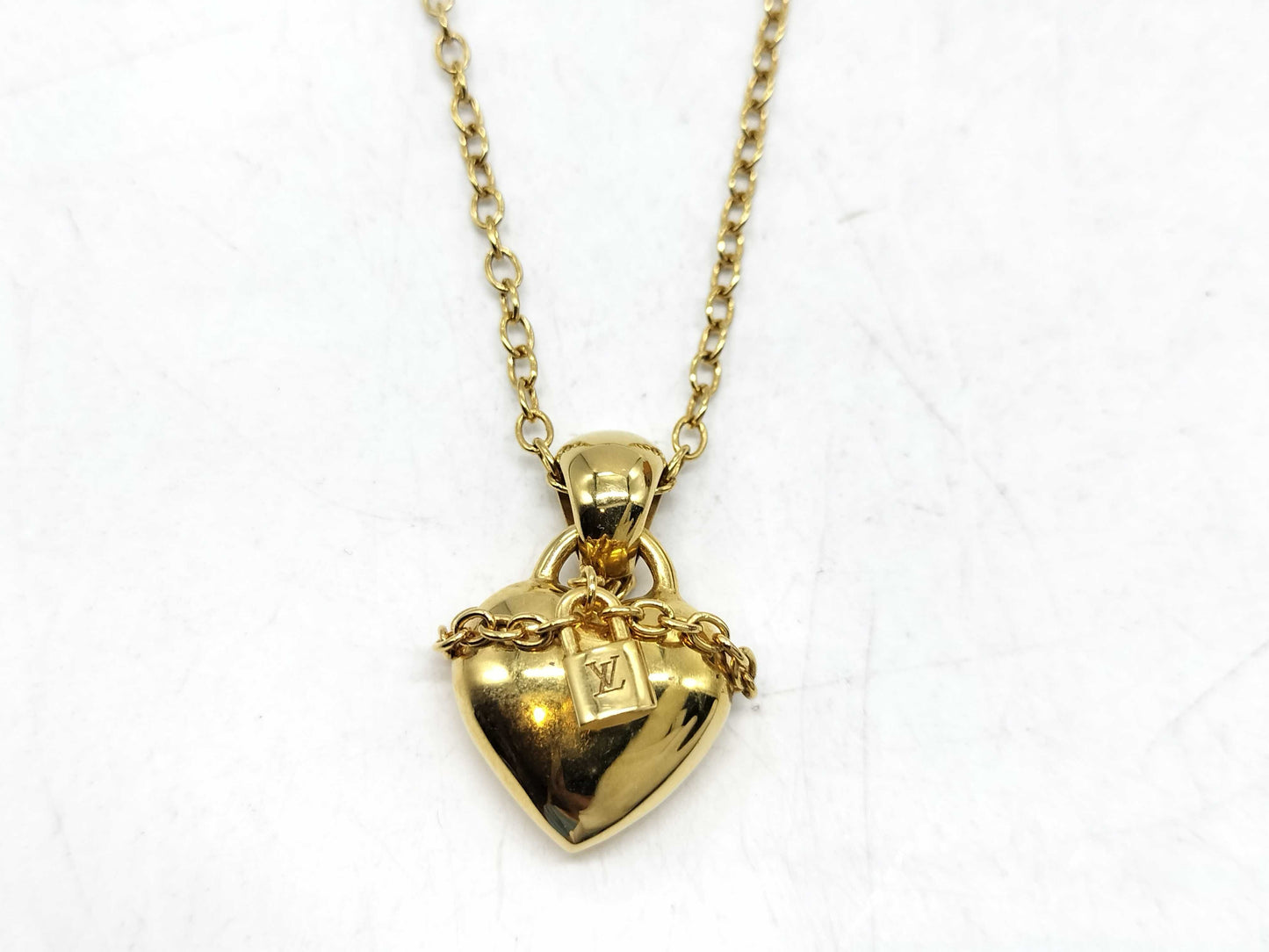 LOUIS VUITTON M68926 Necklace LB1109 Necklace