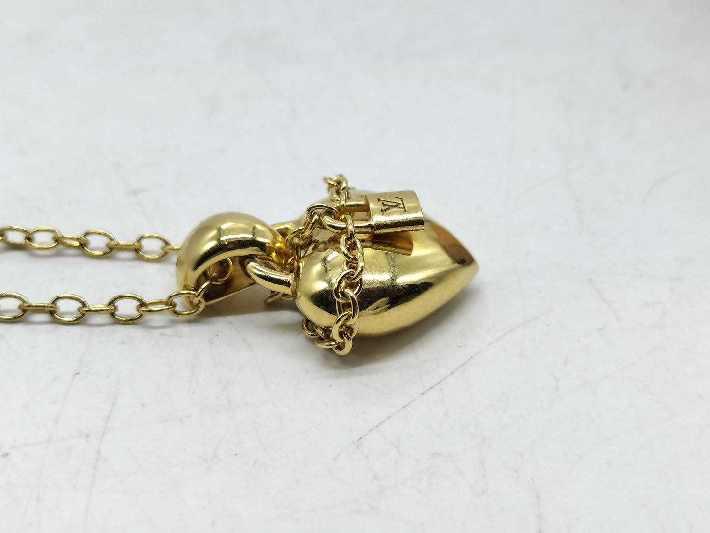 LOUIS VUITTON M68926 Necklace LB1109 Necklace