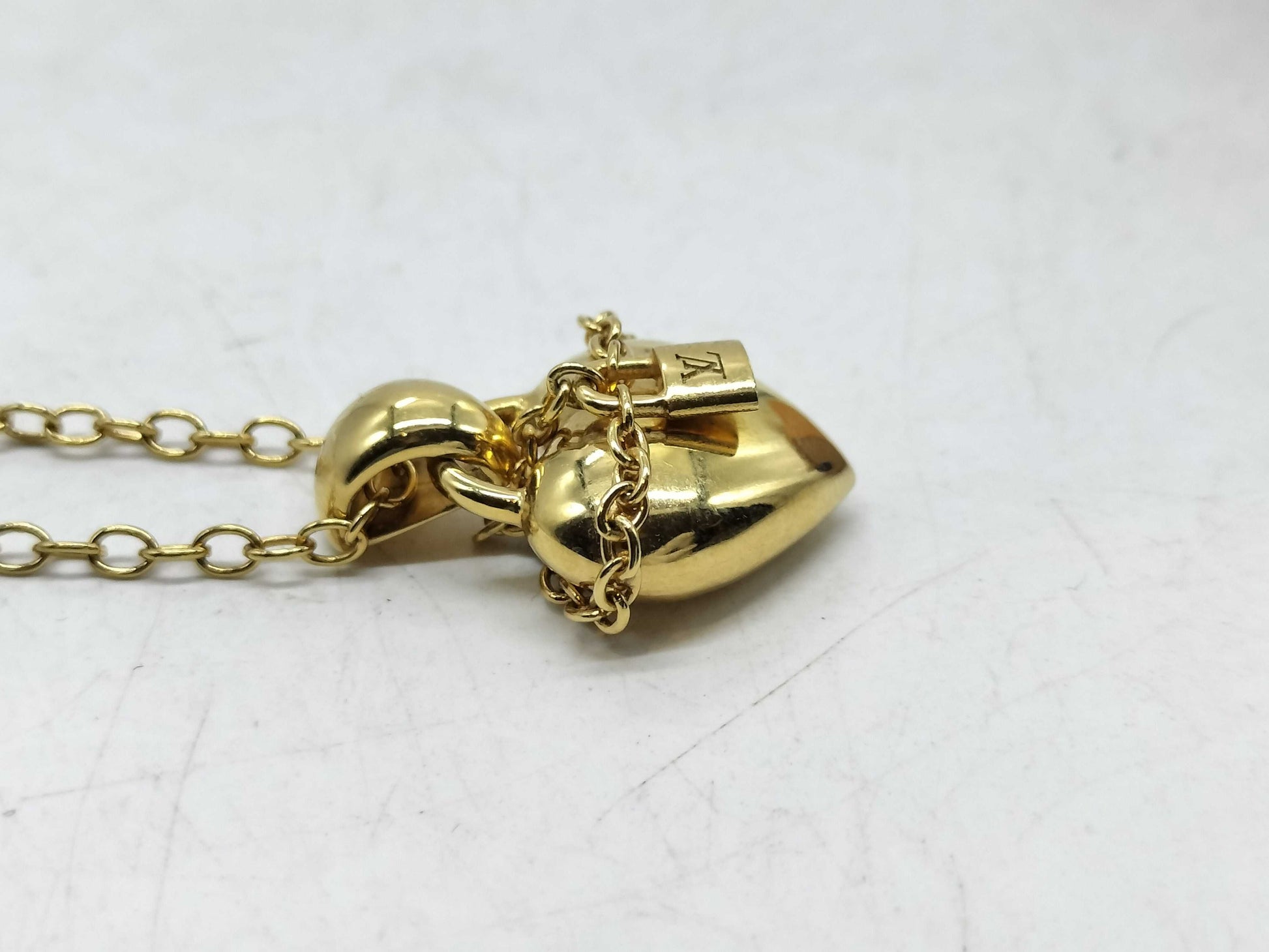 LOUIS VUITTON M68926 Necklace LB1109 Necklace