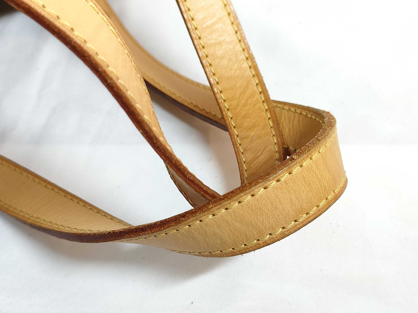 LOUIS VUITTON Monogram Rivet AR0047 Handbag