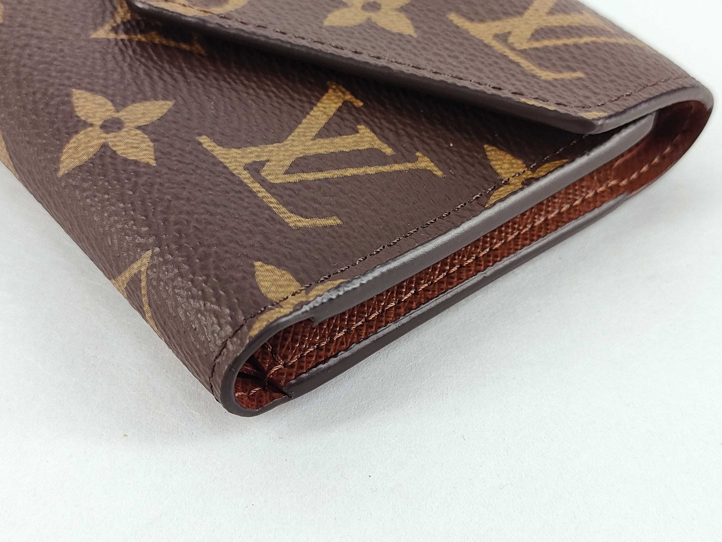 LOUIS VUITTON Monogram Victorine IC Wallet