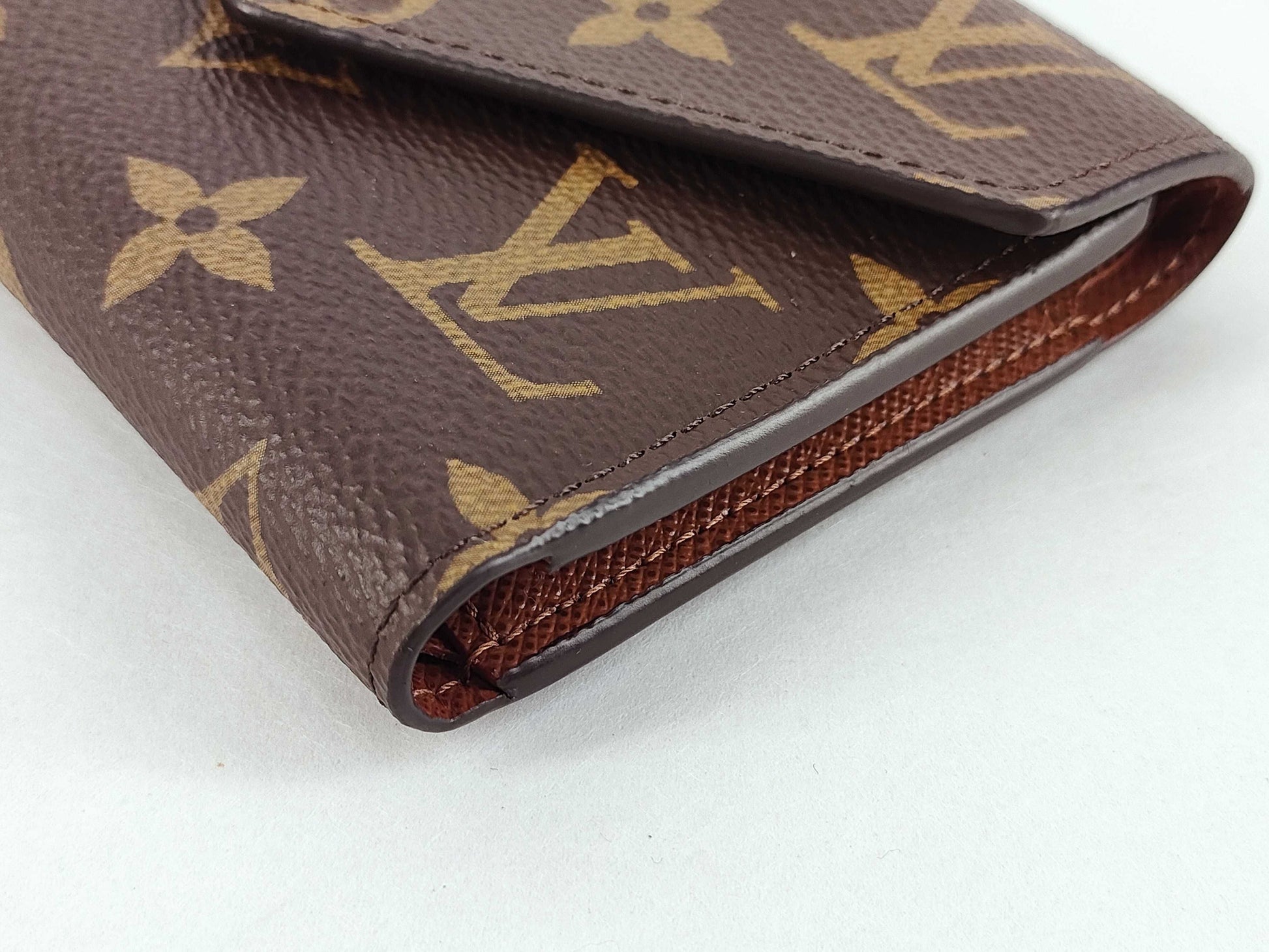 LOUIS VUITTON Monogram Victorine IC Wallet