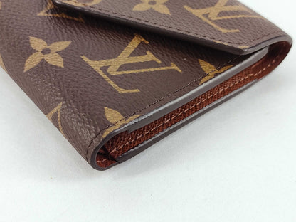 LOUIS VUITTON Monogram Victorine IC Wallet