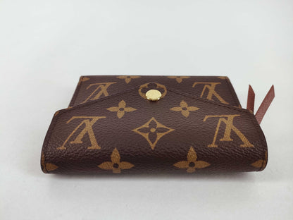 LOUIS VUITTON Monogram Victorine IC Wallet