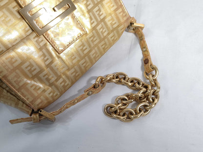 FENDI Mamma Fendi Bag Shoulder Bag Mamma Bucket Shoulder Bag