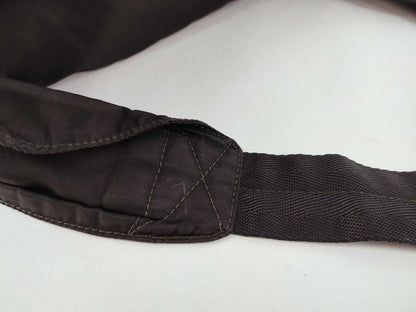 PRADA Nylon Prada Waist Bag Nylon Waist Bag