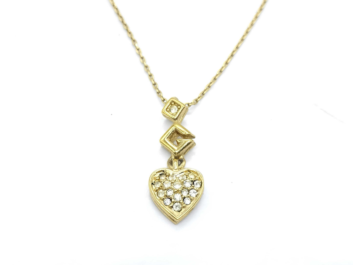 GIVENCHY Gold Necklace