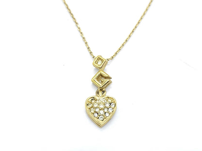 GIVENCHY Gold Necklace